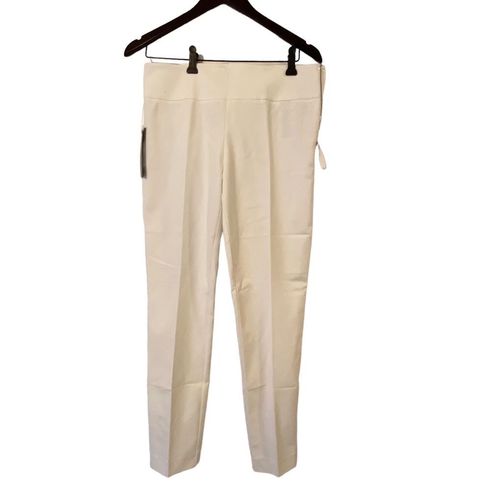 Marciano White/Cream Skinny Pants - Size 8/L